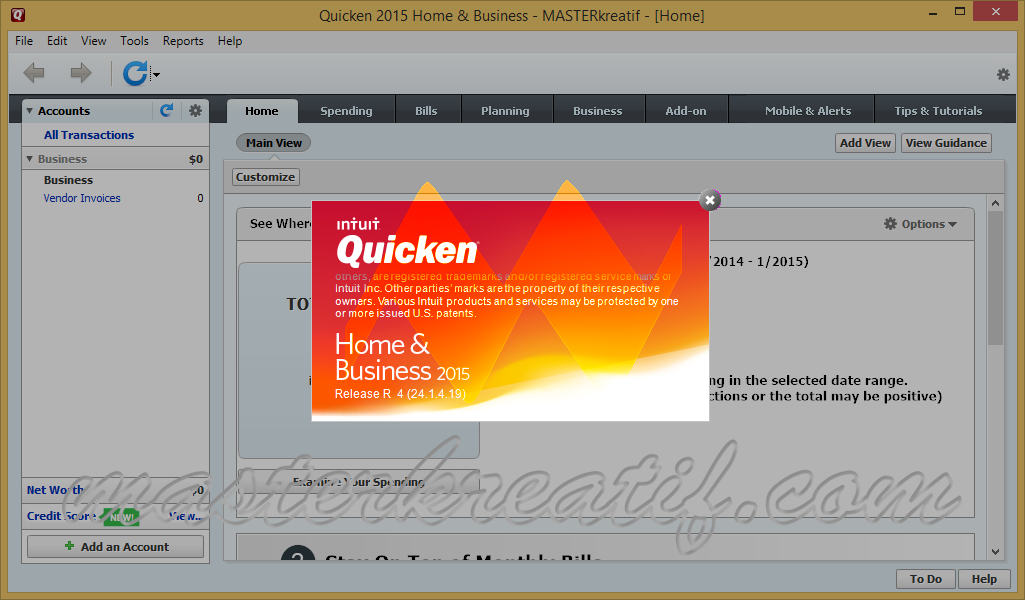 quicken for home & business mac torrents