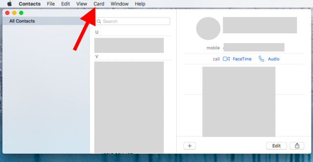 merge duplicate contacts in outlook 2011 for mac